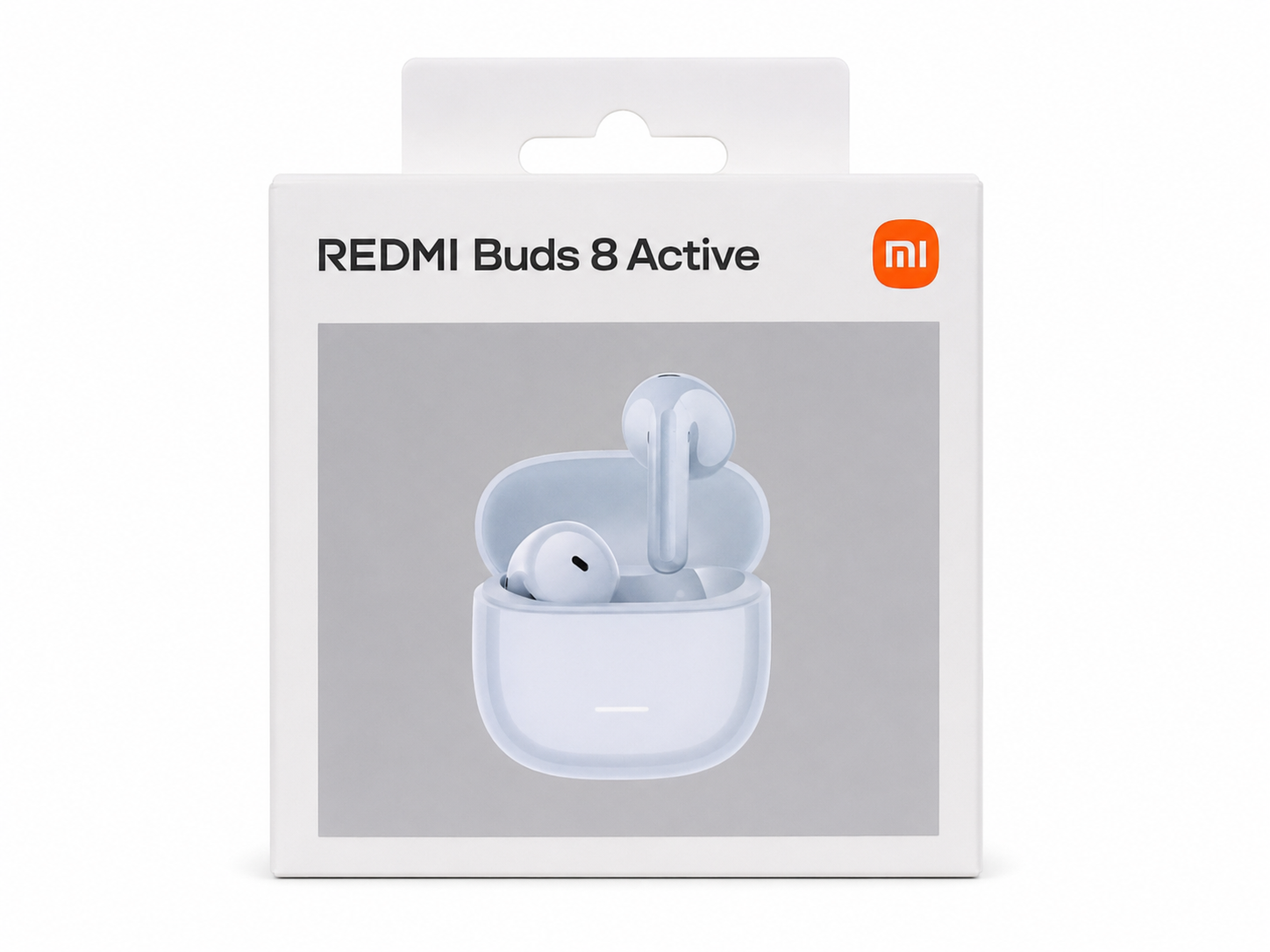 AUDIFONOS XIAOMI REDMI BUDS 8 ACTIVE BLUETOOTH CELESTE - 1