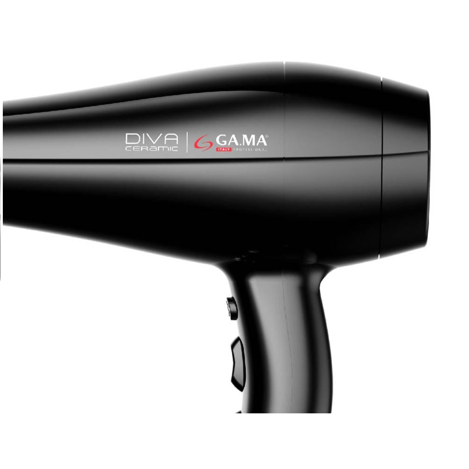SECADORA DE CABELLO GAMA MOTOR PROFESIONAL 2300W - 2