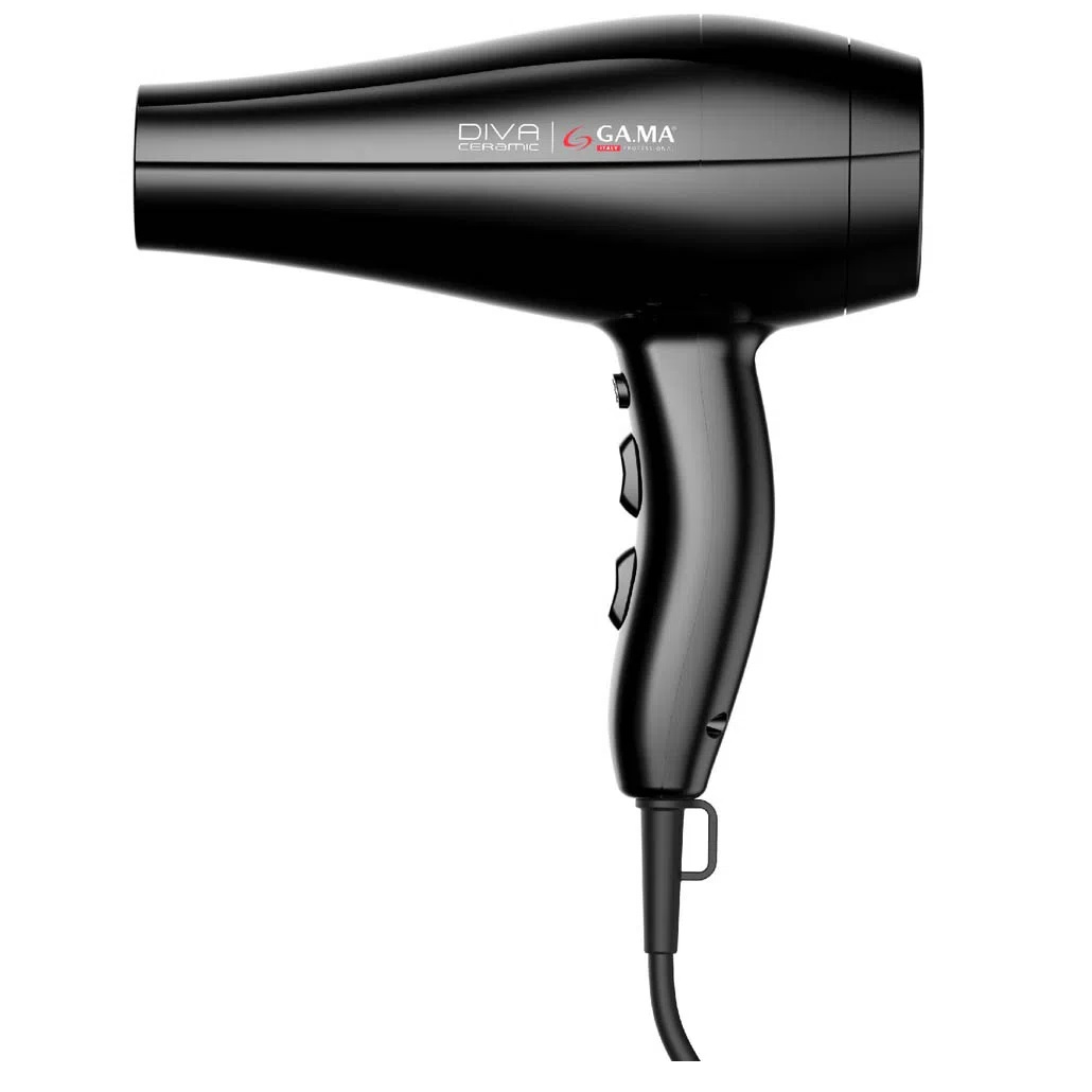 SECADORA DE CABELLO GAMA MOTOR PROFESIONAL 2300W - 4
