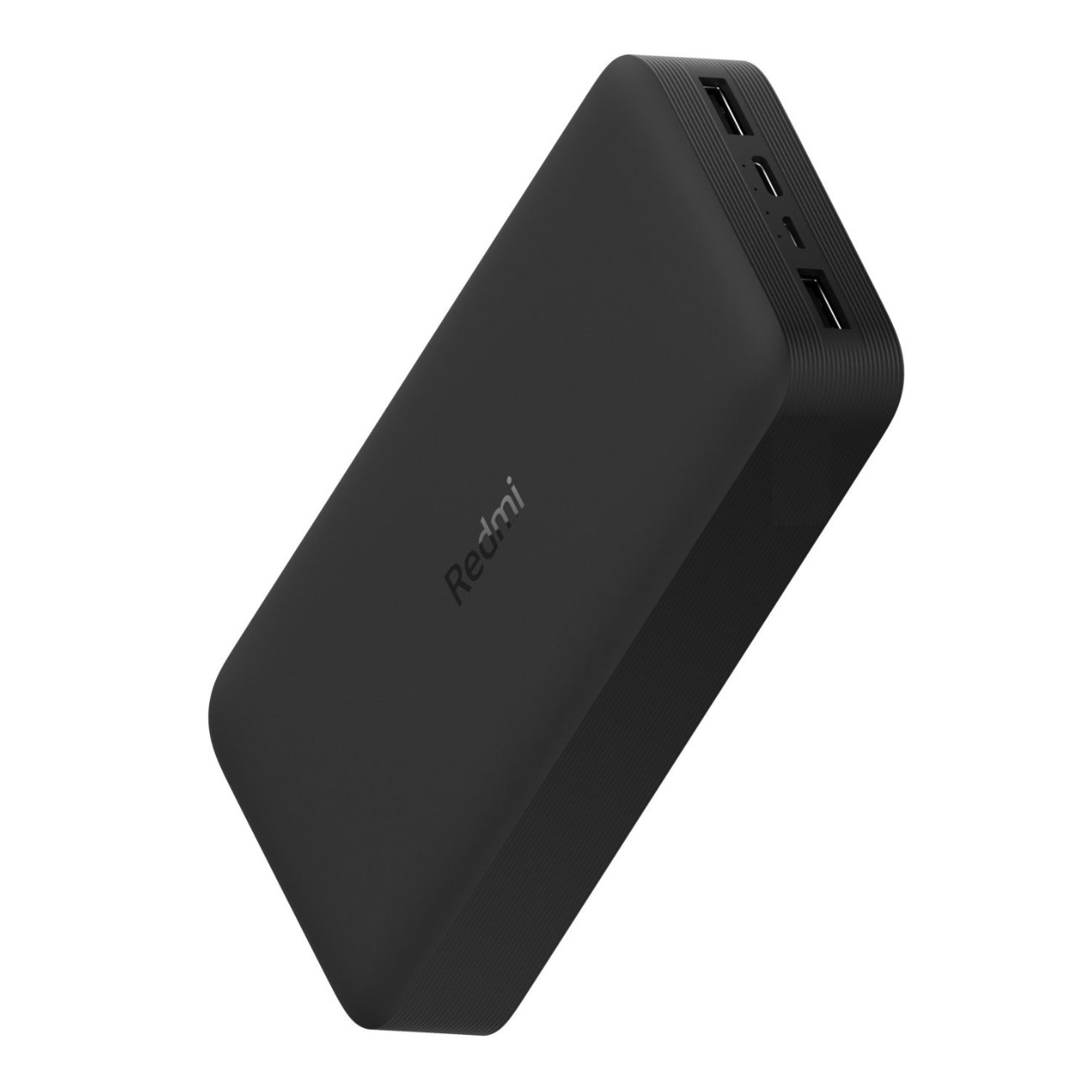 POWER BANK XIAOMI 20000 MAH CARGA RÁPIDA NEGRO - 4