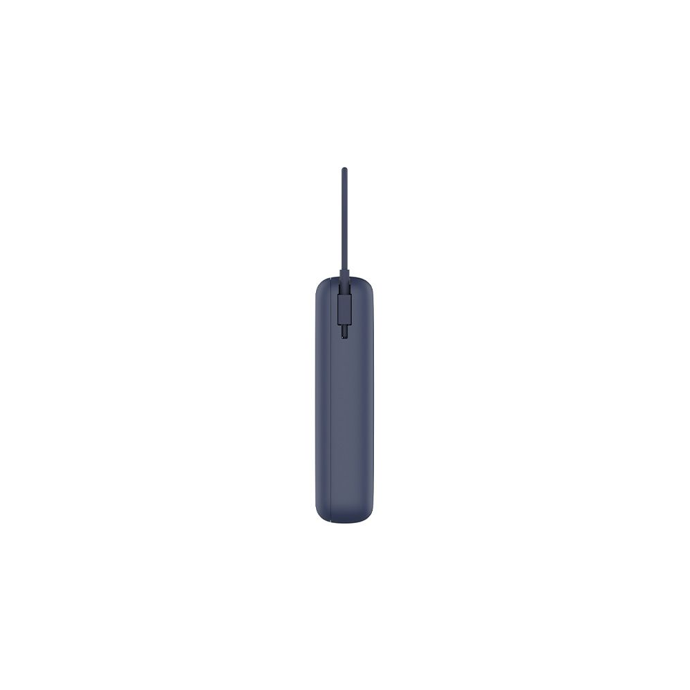 POWER BANK XIAOMI 20000 MAH CARGA RÁPIDA 33W AZUL - 3