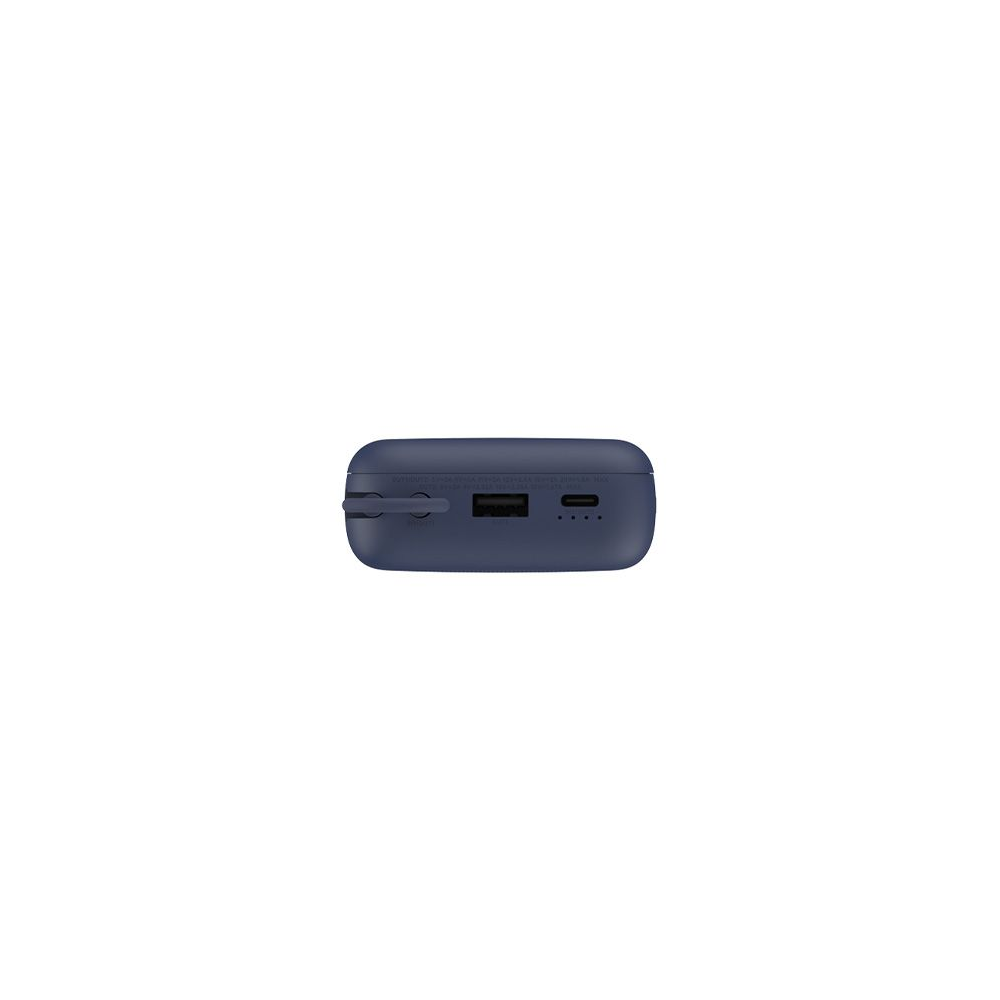 POWER BANK XIAOMI 20000 MAH CARGA RÁPIDA 33W AZUL - 4