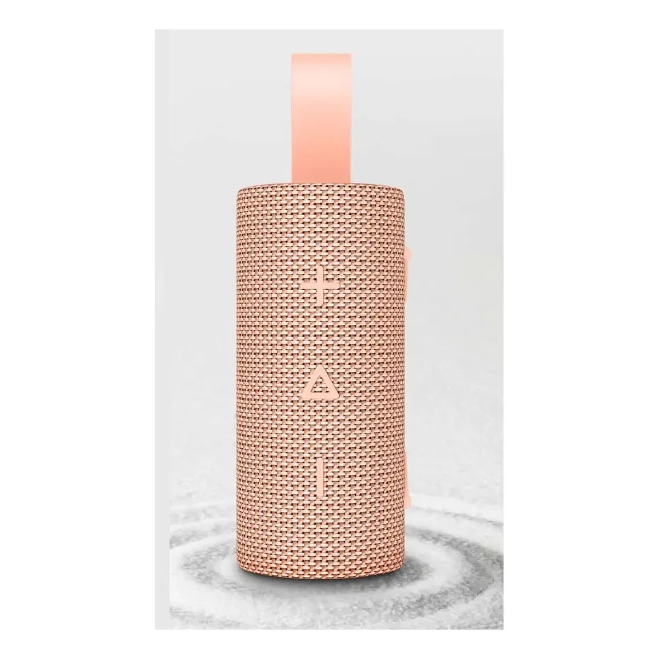 PARLANTE XIAOMI POCKET 5W BLUETOOTH PORTÁTIL ROSA - 2