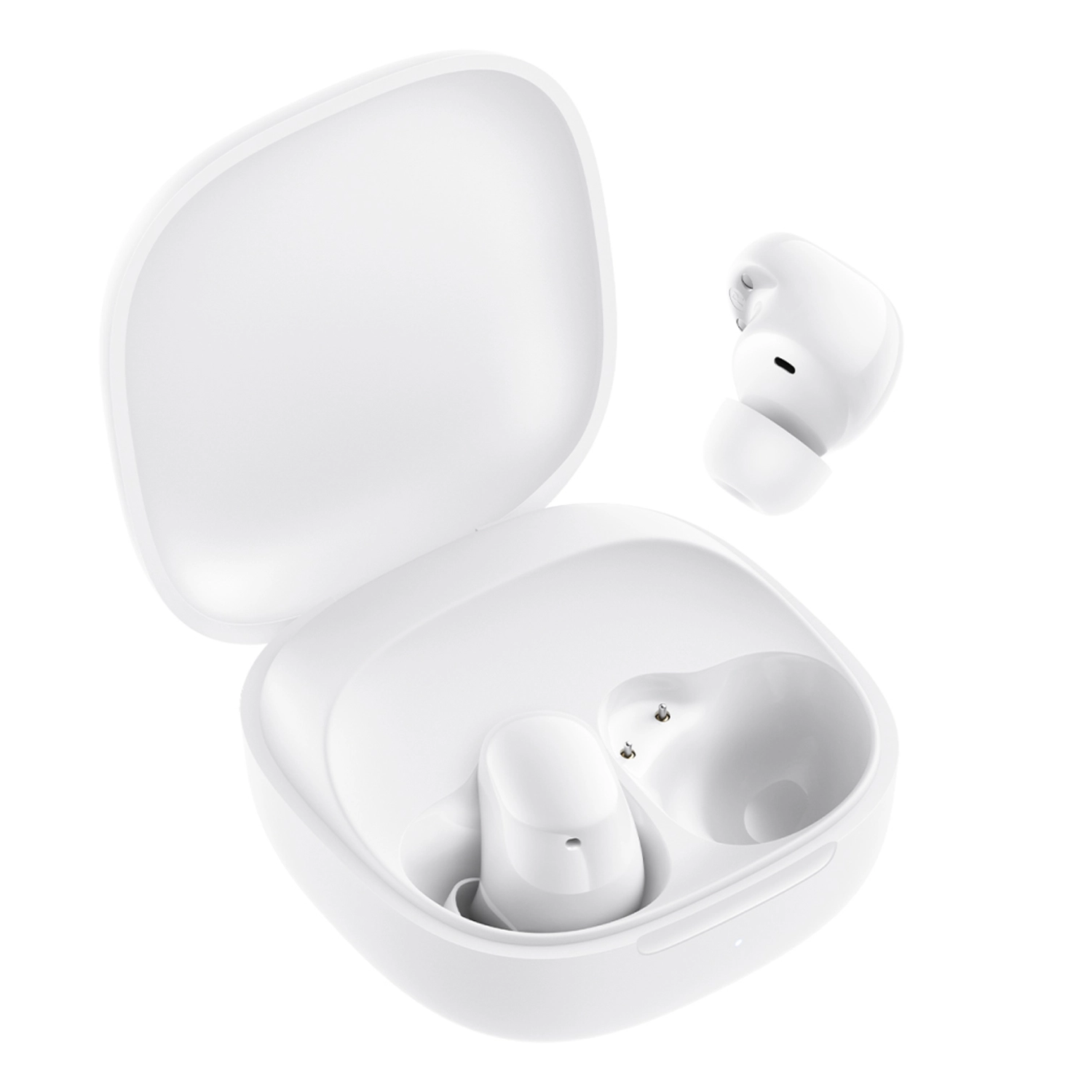 AUDÍFONOS XIAOMI REDMI BUDS 6 PLAY BLUETOOTH BLANCO - 2