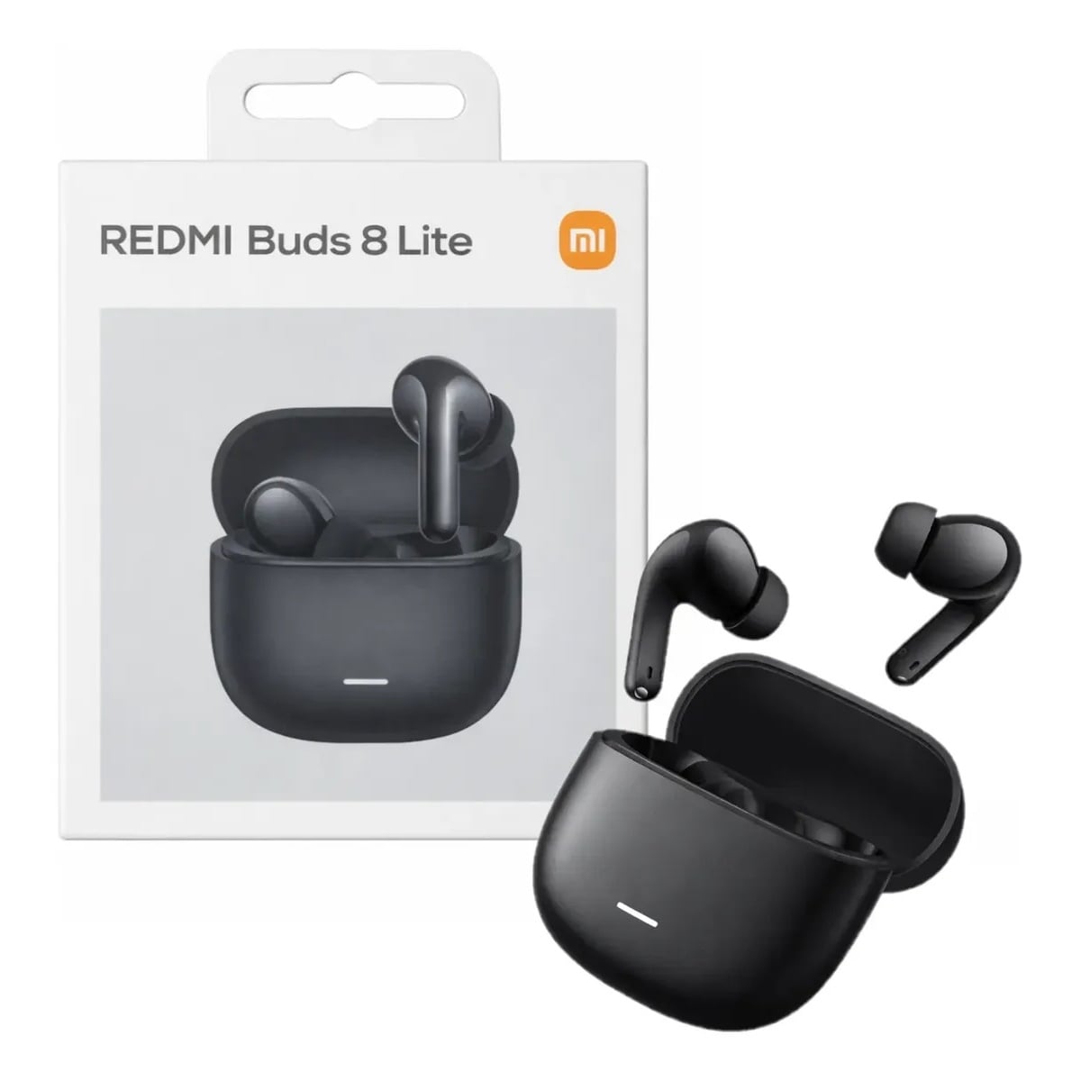 AUDÍFONOS XIAOMI REDMI BUDS 8 ACTIVE BLUETOOTH - 1