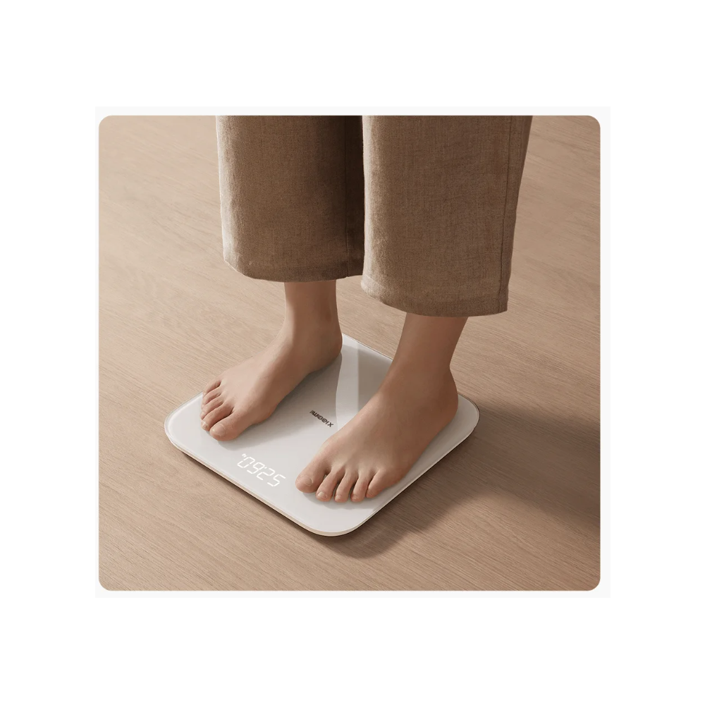 BALANZA INTELIGENTE XIAOMI SMART SCALE S200 BLANCO - 3