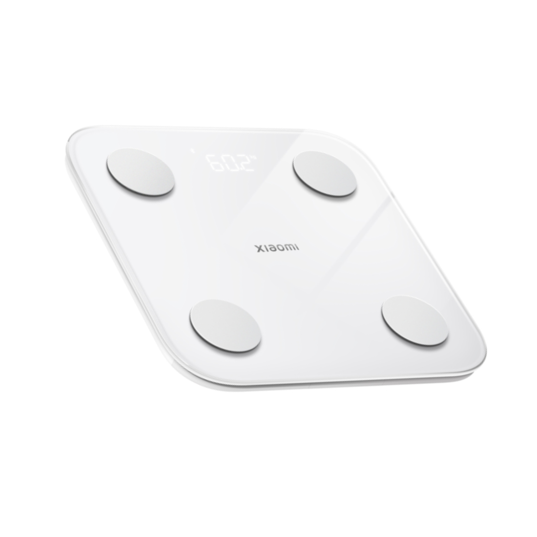 BALANZA CORPORAL INTELIGENTE XIAOMI S400 CON BLUETOOTH - 10