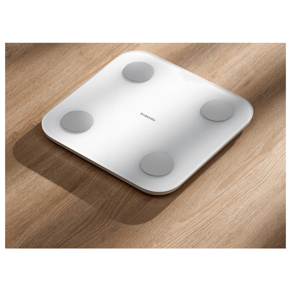 BALANZA CORPORAL INTELIGENTE XIAOMI S400 CON BLUETOOTH - 2