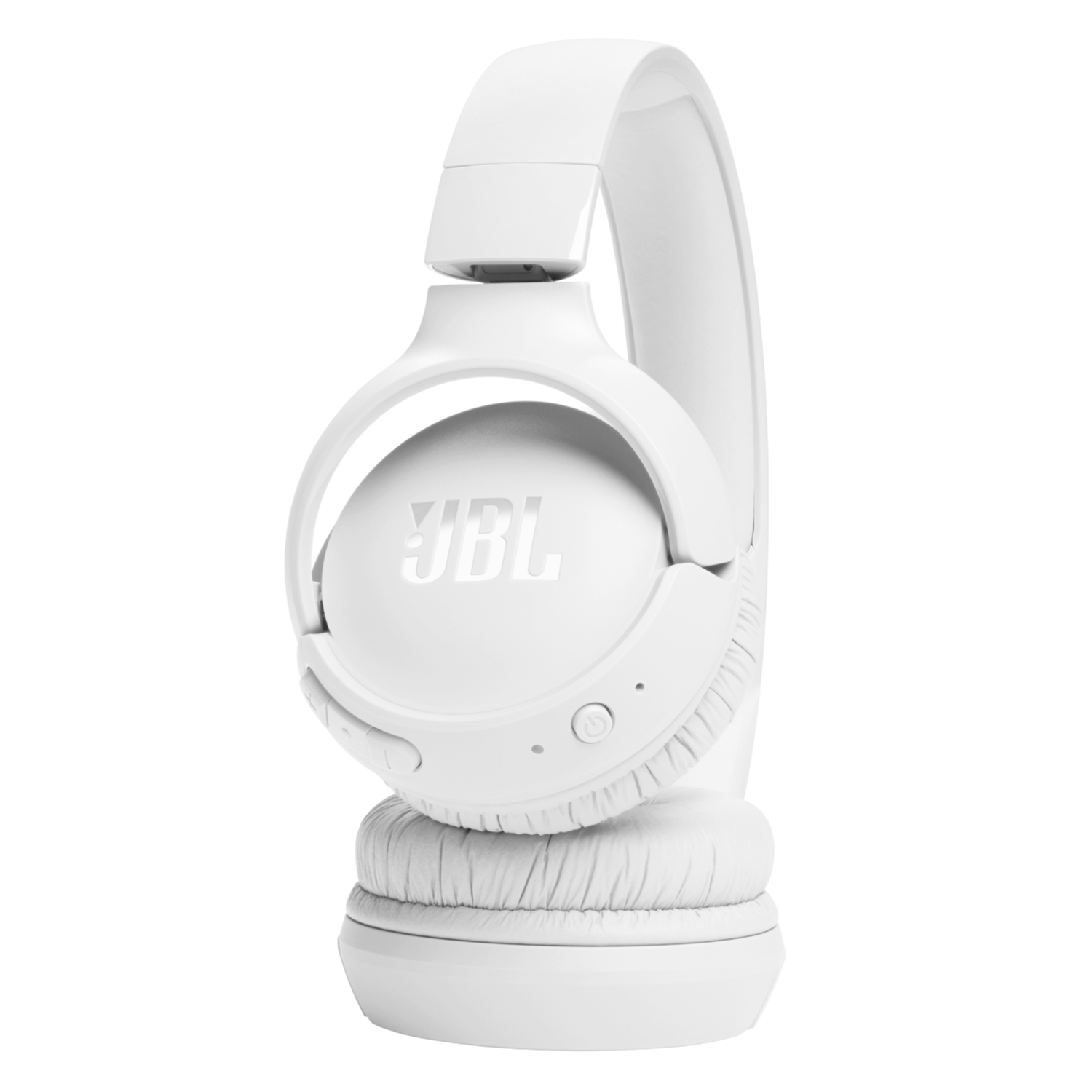 AUDÍFONOS JBL TUNE 520BT BLUETOOTH PURE BASS BLANCO - 4