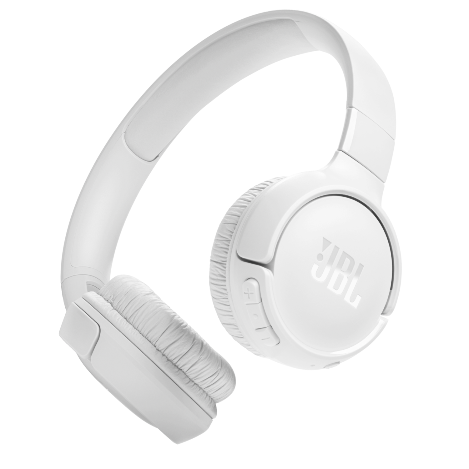 AUDÍFONOS JBL TUNE 520BT BLUETOOTH PURE BASS BLANCO - 5