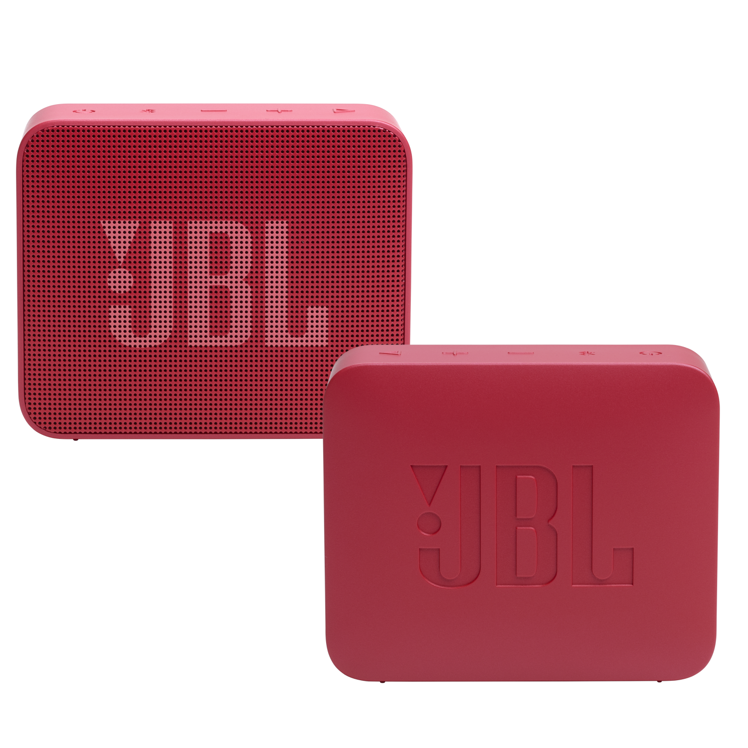 PARLANTE BLUETOOTH JBL GO ESSENTIAL 2 ROJO - 2