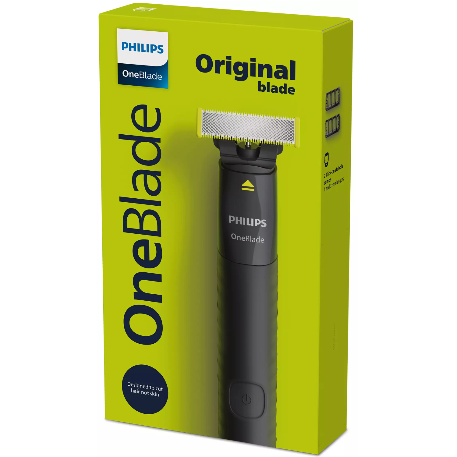 AFEITADORA PHILIPS ONE BLADE QP1424 - 2