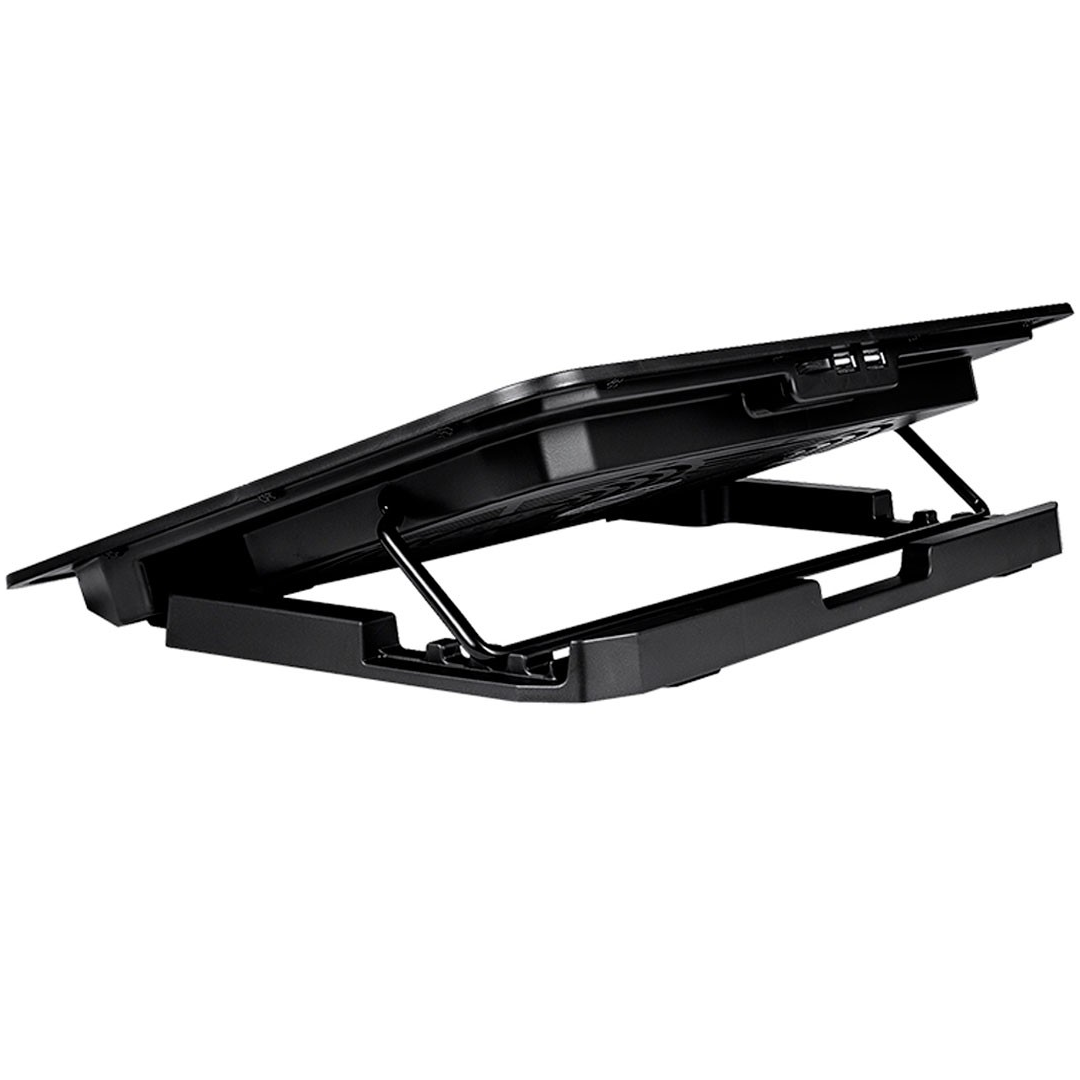 COOLER PARA LAPTOP TEROS 15 PULGADAS CON DOBLE VENTILADOR - 4
