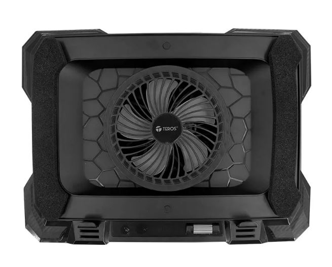 COOLER GAMER TEROS RGB PARA LAPTOP 14-19 - 7133N - 5