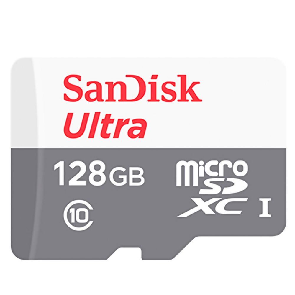 MEMORIA MICRO SD SANDISK ULTRA 128 GB - 3