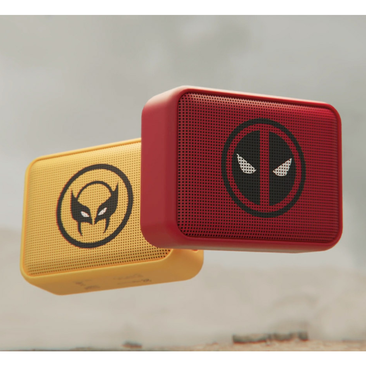 PARLANTE BLUETOOTH KLIP XTREME 6W NITRO PORTÁTIL KBS-025 - 4