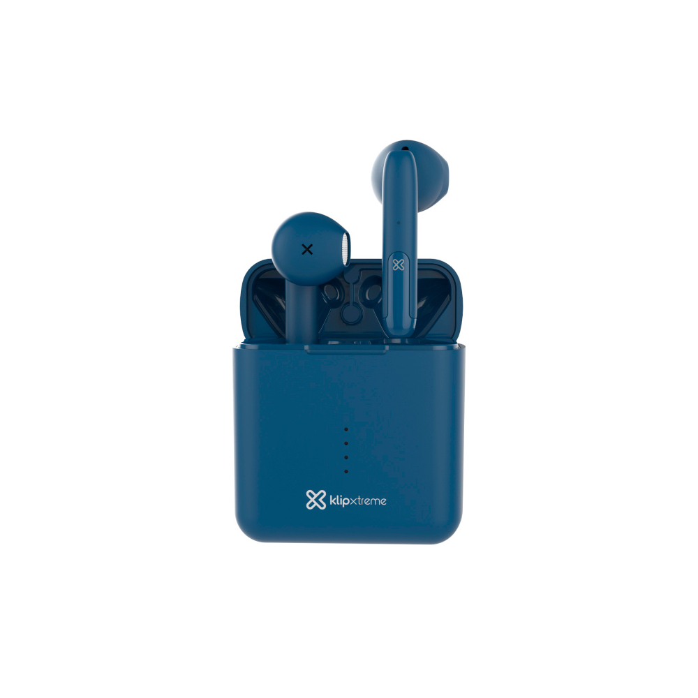 AUDÍFONOS BLUETOOTH KLIP XTREME TWS CON MICRÓFONO - 1