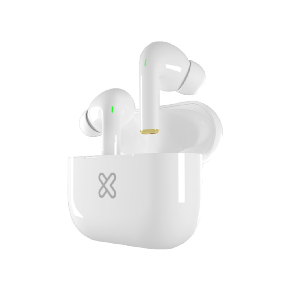 AUDÍFONO BLUETOOTH KLIP XTREME KTE-250 BLANCO - 3