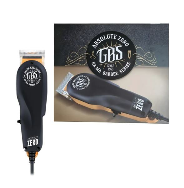 MAQUINA CORTAR CABELLO GAMA PROFESIONAL ABSOLUTE ZERO - 1