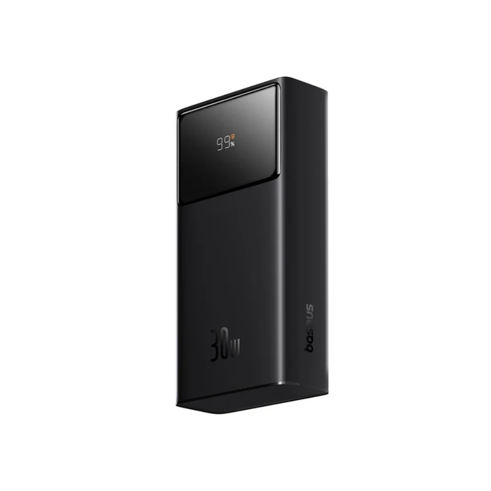 POWER BANK BASEUS 10000MAH 30W PANTALLA DIGITAL USB-C PD - 2
