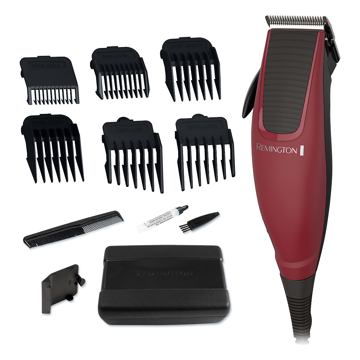 CORTADORA DE CABELLO REMINGTON 13 PIEZAS HC1095 - 1