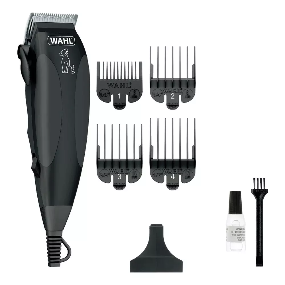 CORTADOR DE PELO PARA PERROS WAHL 9 PIEZAS - 2