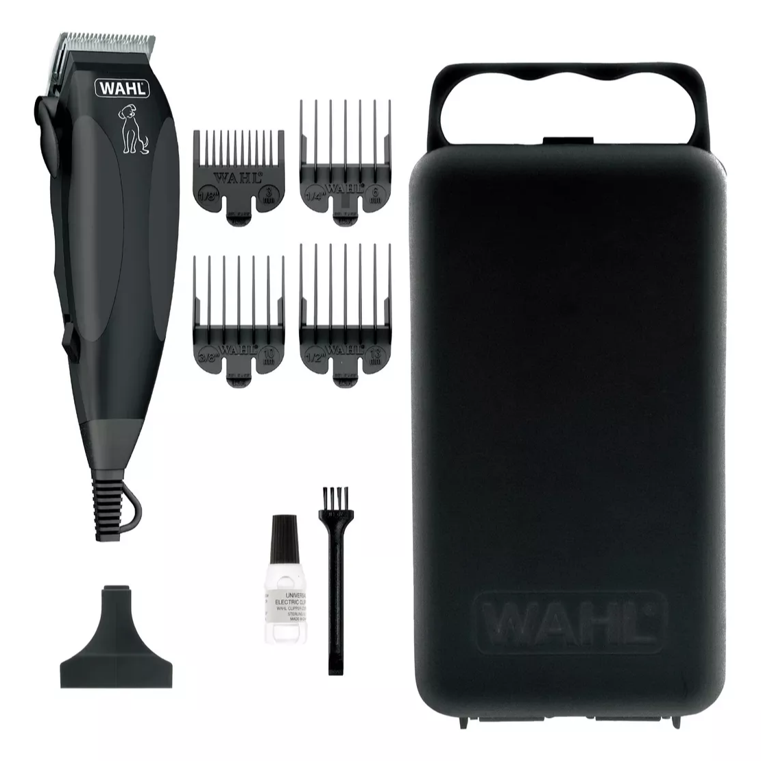 CORTADOR DE PELO PARA PERROS WAHL 9 PIEZAS - 3