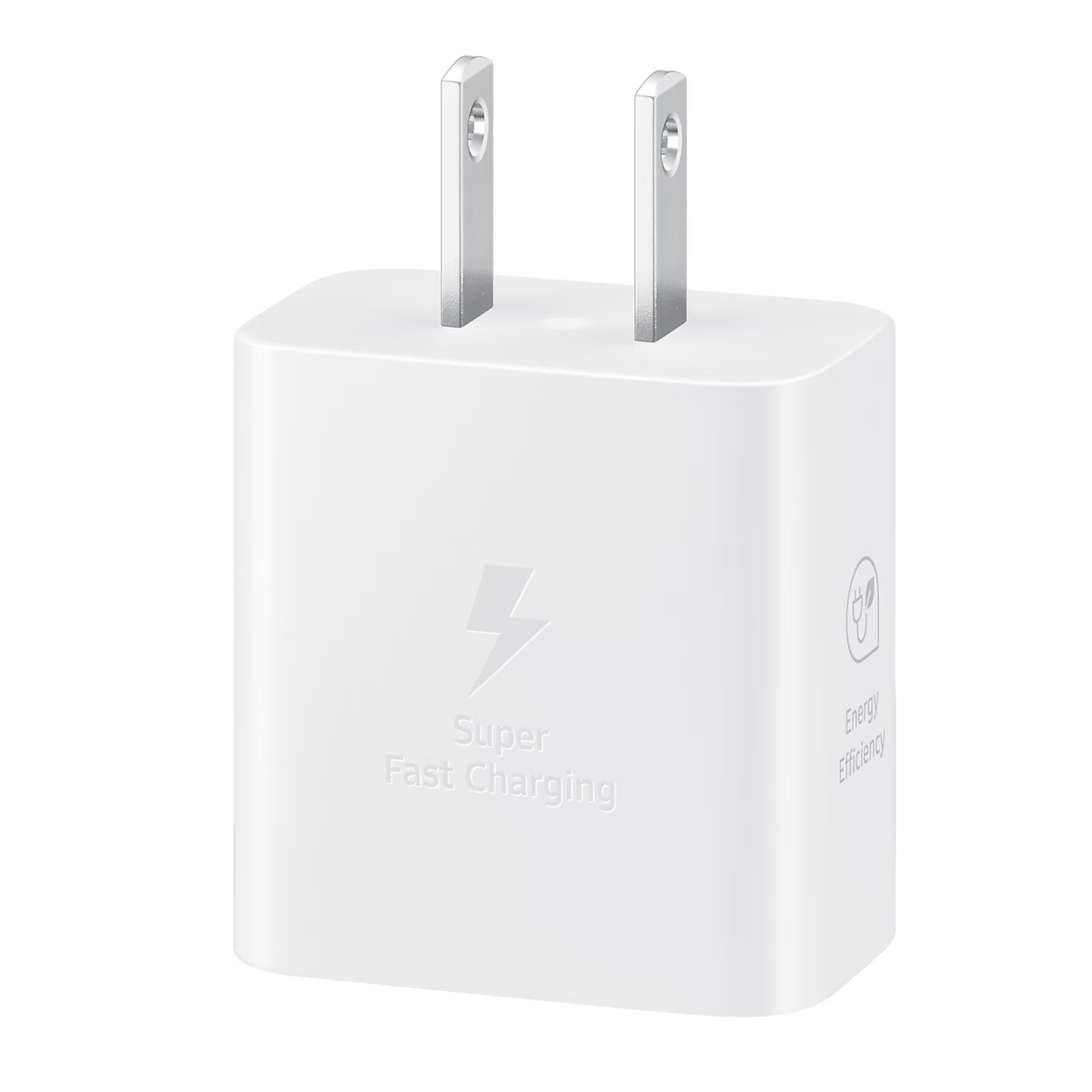CARGADOR SAMSUNG TIPO C 25W BLANCO - 3