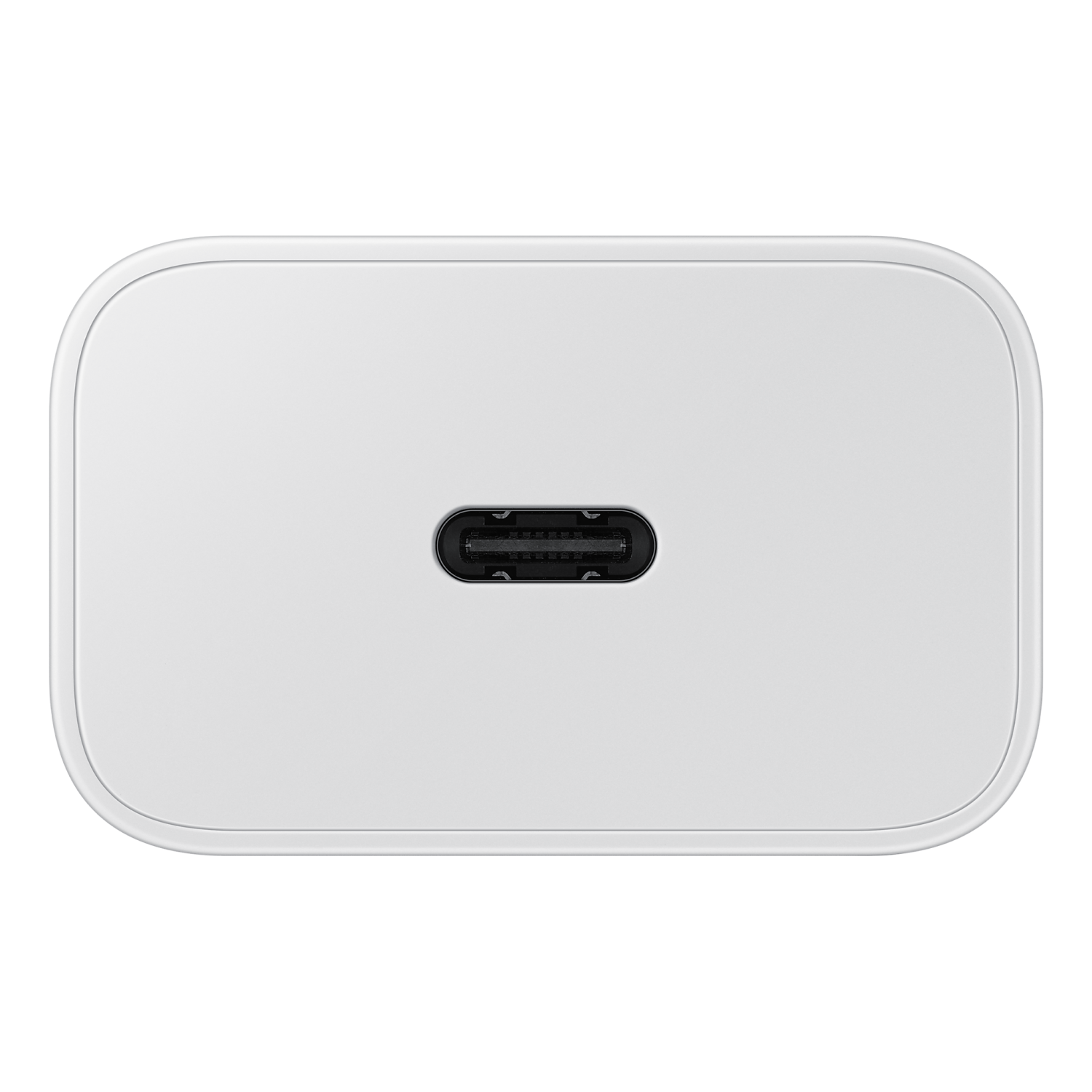 CARGADOR SAMSUNG TIPO C 25W BLANCO - 4