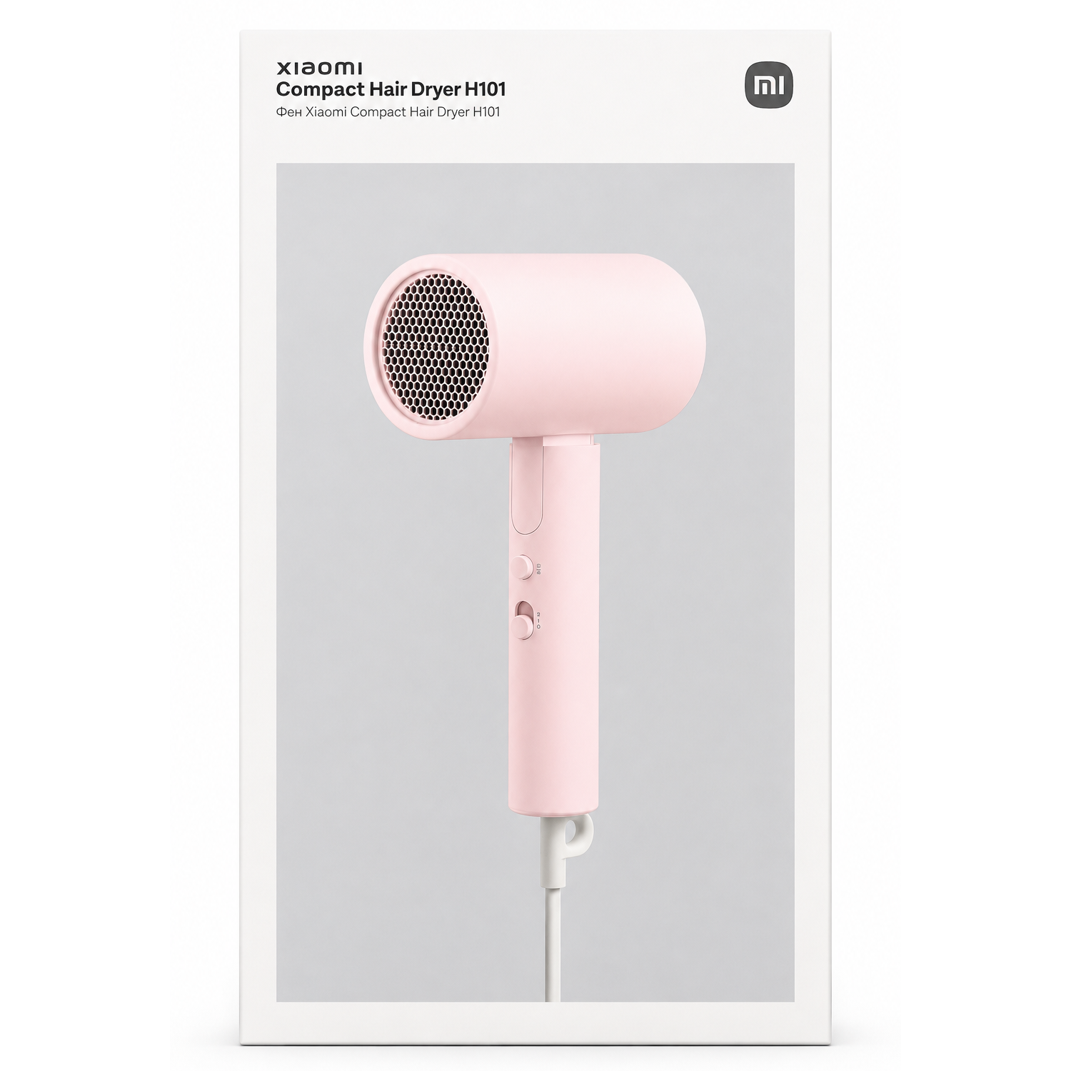 SECADORA DE CABELLO XIAOMI 1600W H101 ION PLEGABLE - 6