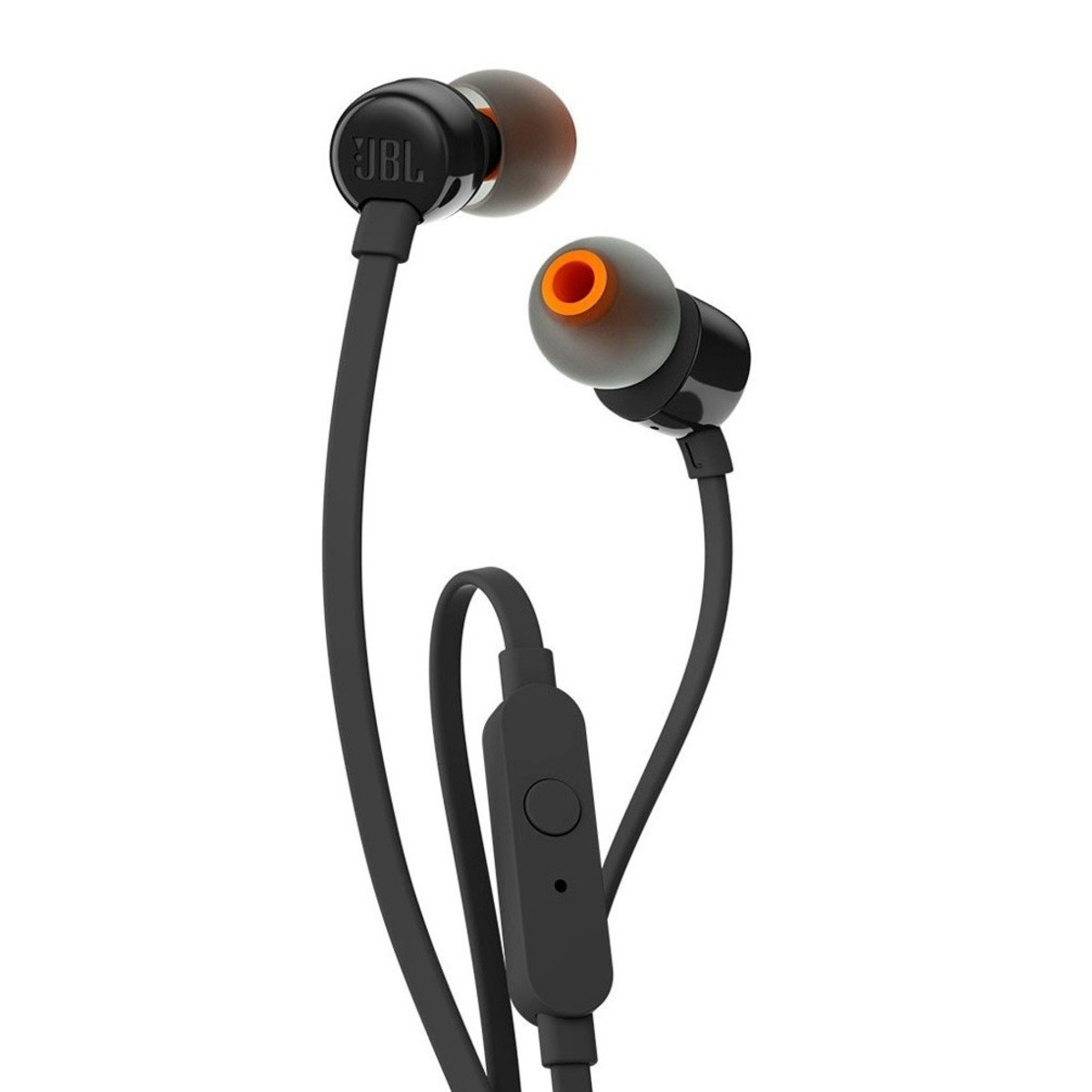 AUDÍFONOS JBL T110 NEGRO - 3