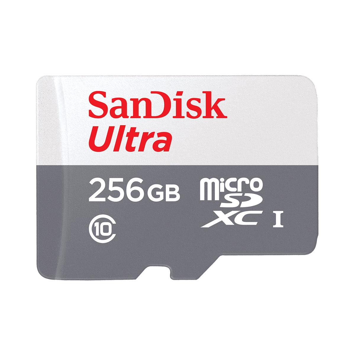 MEMORIA MICRO SD SANDISK 256GB ULTRA CLASE 10 - 3