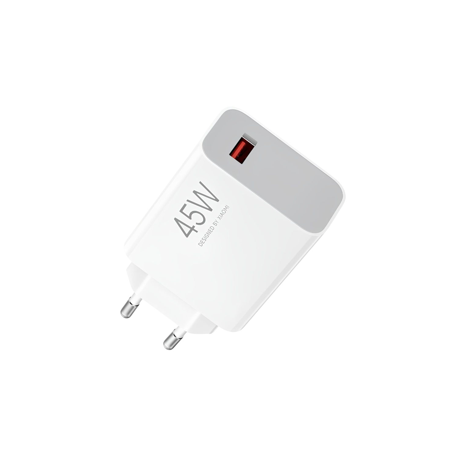 CARGADOR XIAOMI 45W CARGA RÁPIDA TURBO CHARGE - 4