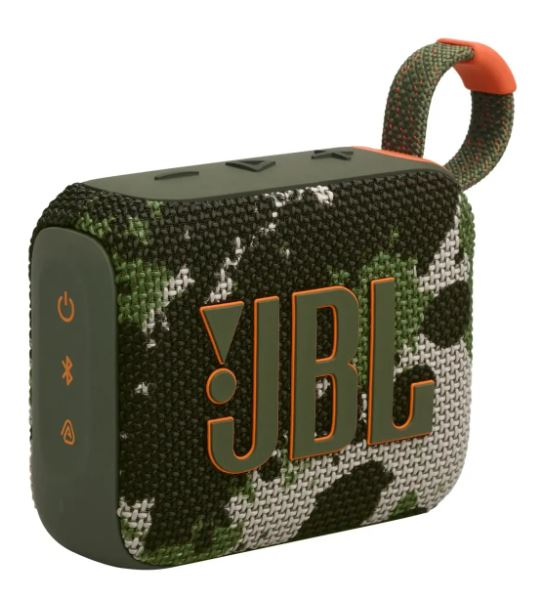 PARLANTE JBL GO 4 BLUETOOTH RESISTENTE AGUA IP67 - 2