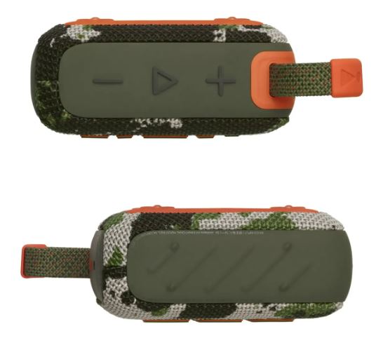 PARLANTE JBL GO 4 BLUETOOTH RESISTENTE AGUA IP67 - 3