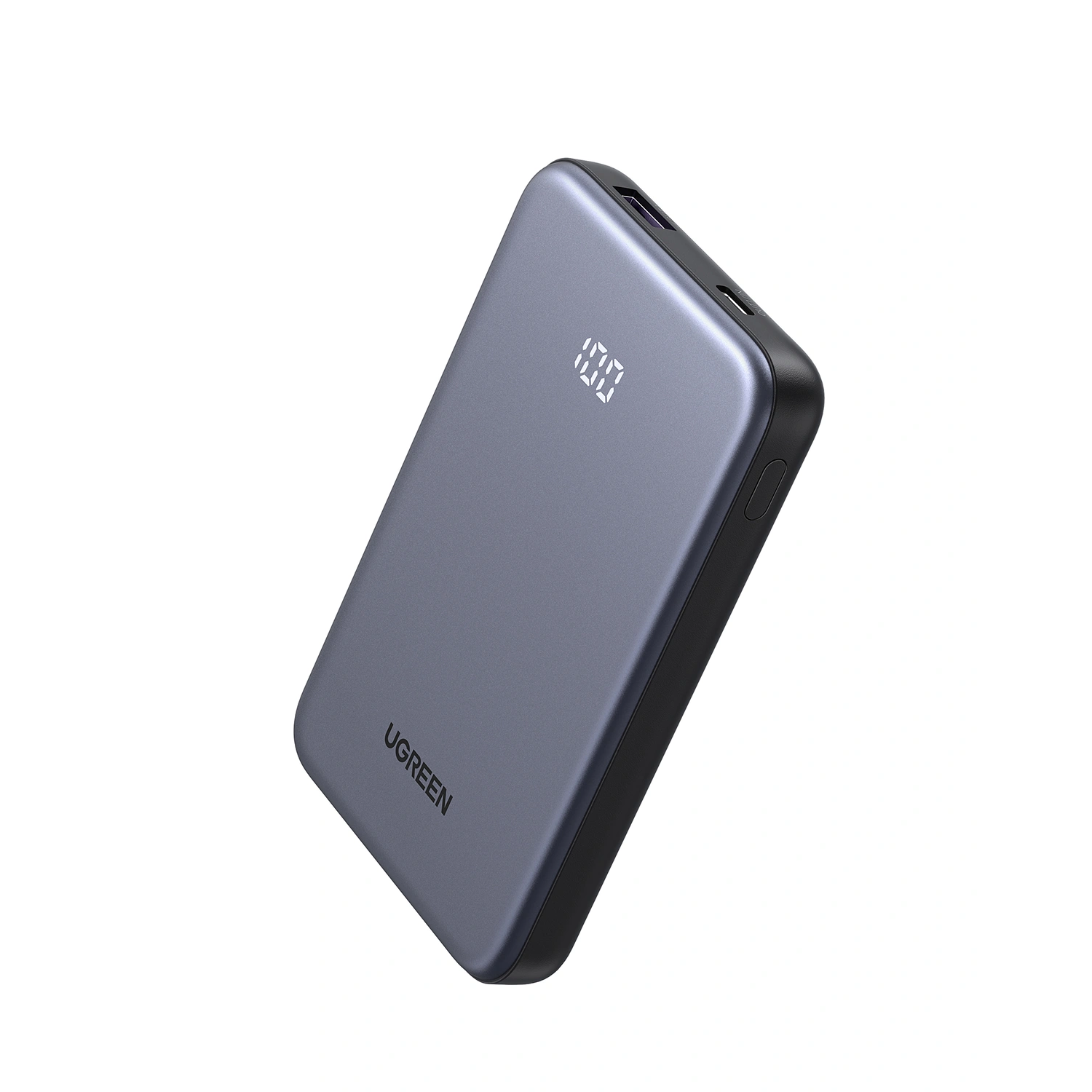POWER BANK UGREEN 10000MAH 20W CARGA RÁPIDA USB C - 5