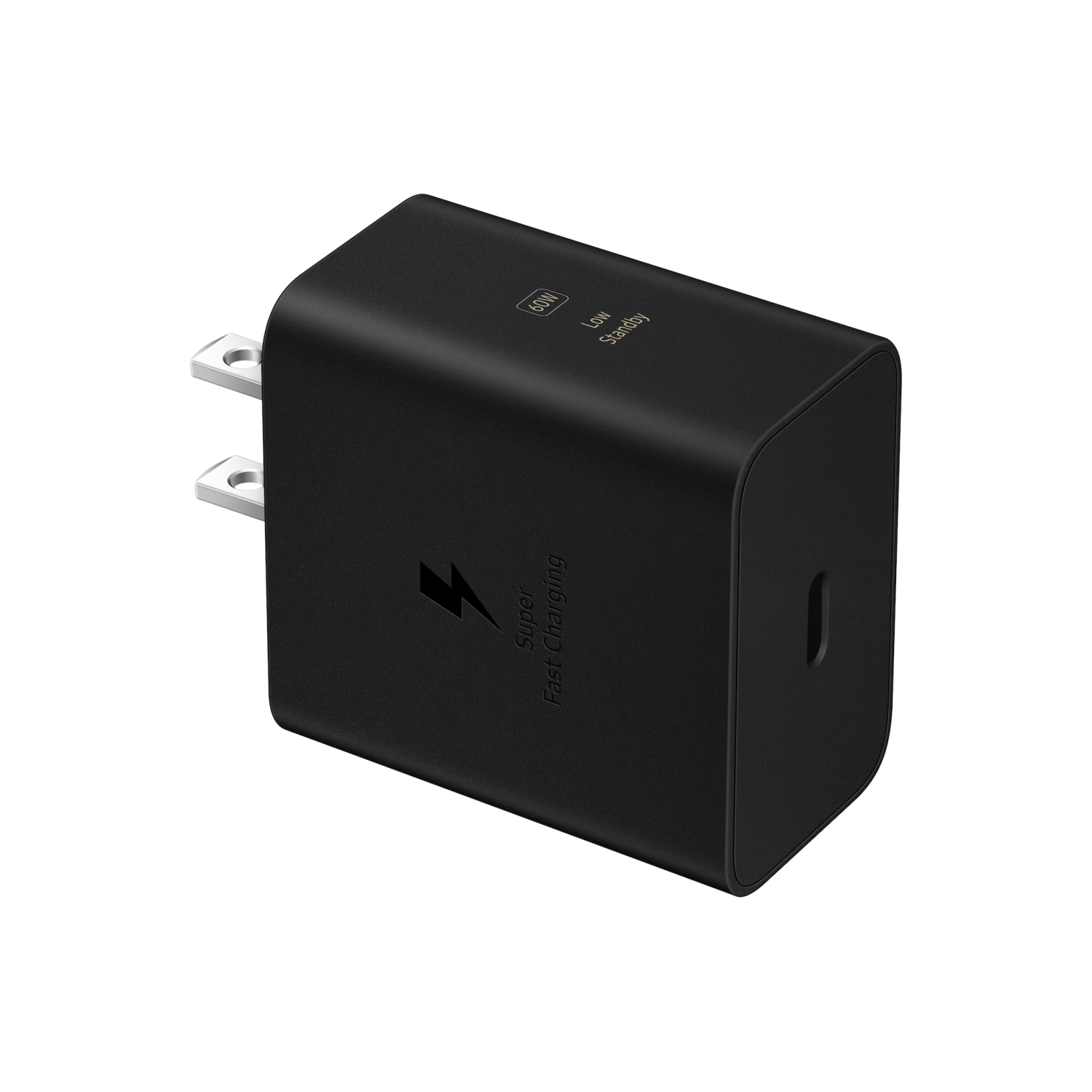 CARGADOR SAMSUNG 60W CARGA SUPER RAPIDA USB-C - 5