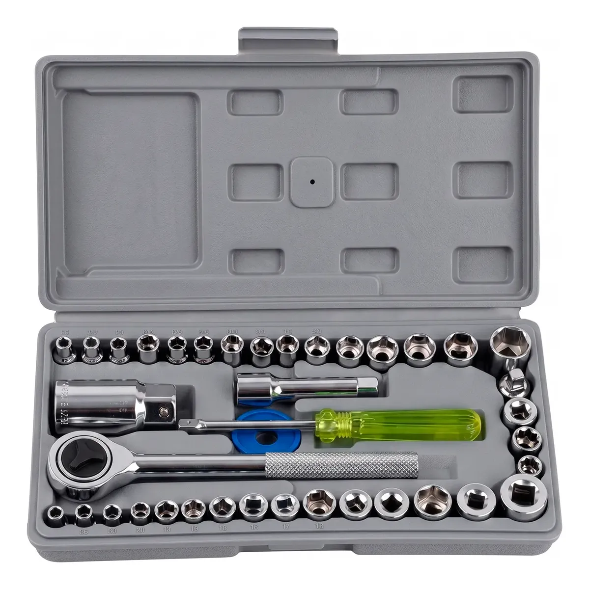 SET DADOS 40 PIEZAS - 1