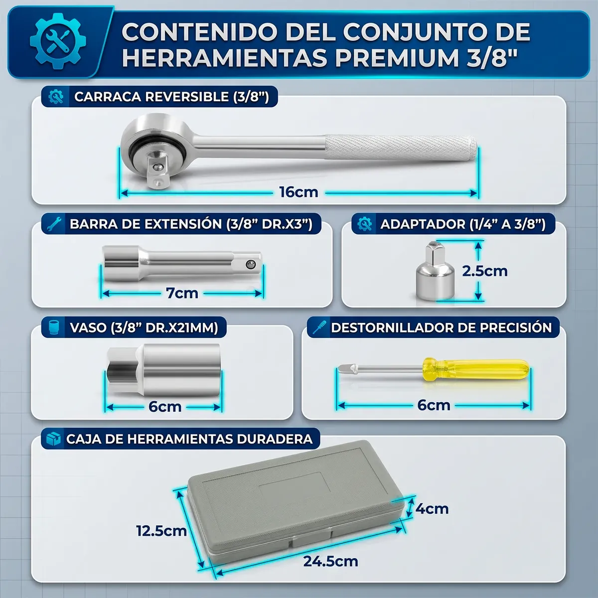 SET DADOS 40 PIEZAS - 4