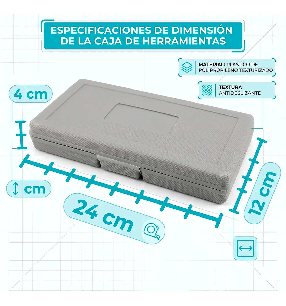 SET DADOS 40 PIEZAS - 5