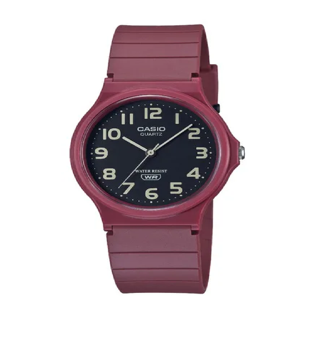 orologi solo tempo donna Casio Classic MDV-10-1A2VEF | GioiaPura