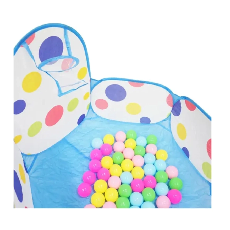 PISCINA CORRAL PARA PELOTAS JUEGO DE ESTIMULACION - 2