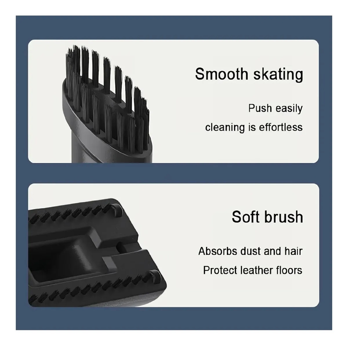 ASPIRADOR PORTÁTIL INALÁMBRICO PARA COCHE Y HOGAR VERDE - 5