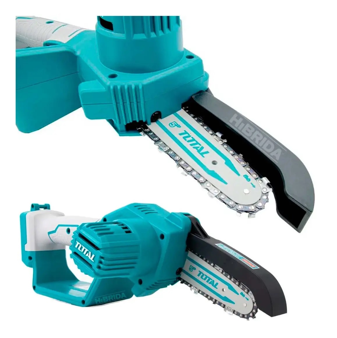SIERRA DE CADENA PODADORA LI-ION 20V 5’’ TGSLI2058 - 3