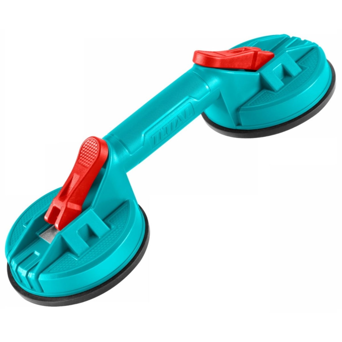 VENTOSA PARA CARGAR VIDRIO CON 2 CHUPONES TOTAL TSP02501 - 1