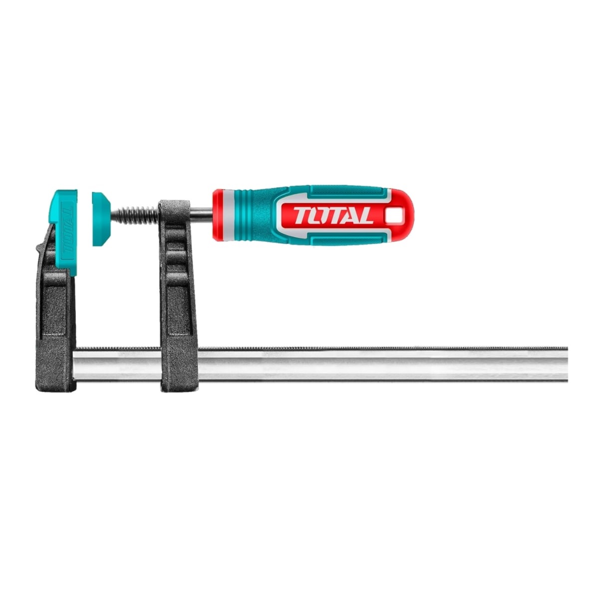 PRENSA F SARGENTO CARPINTERO DE 50 X 250 MM TOTAL - 1