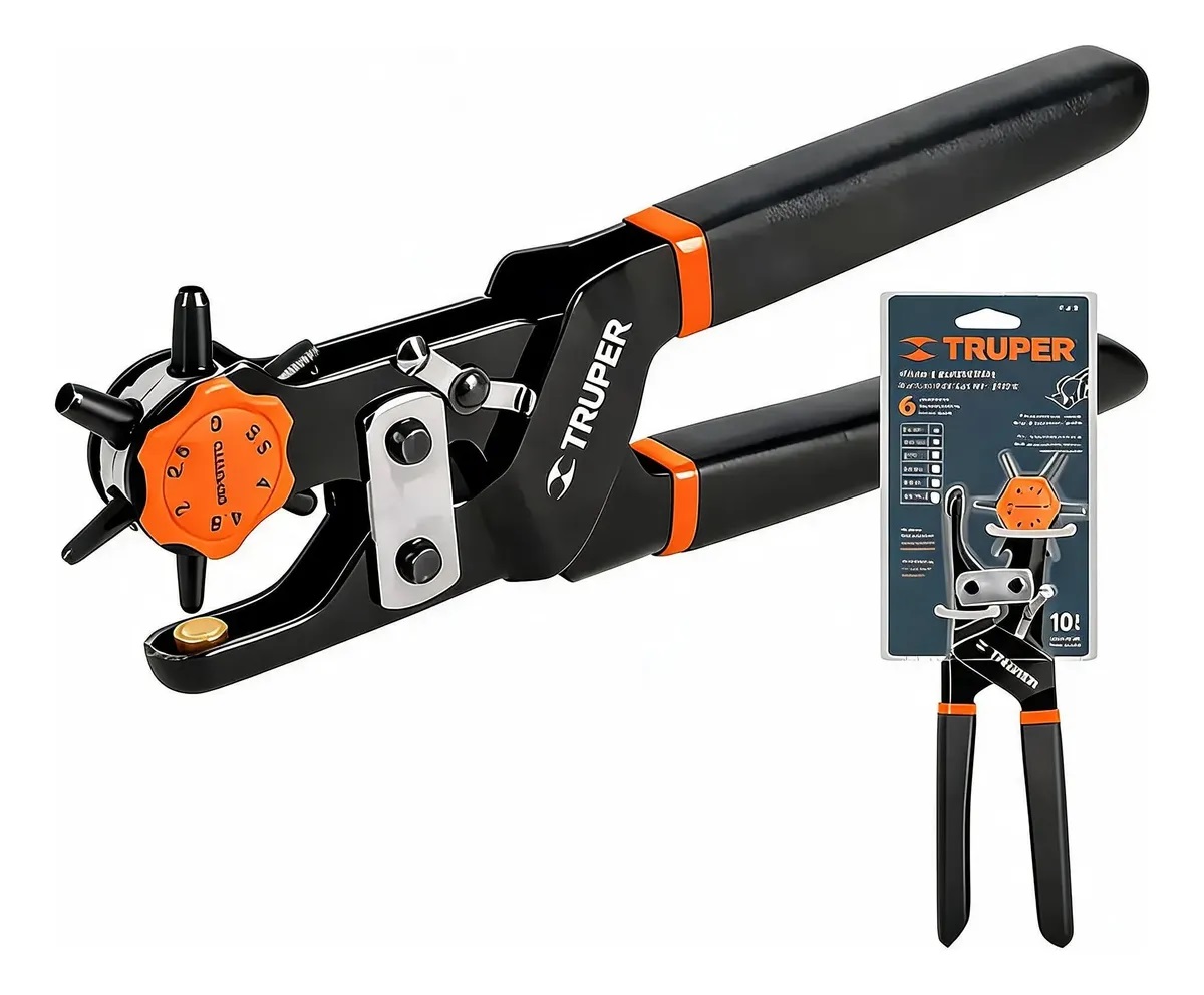 ALICATE SACABOCADOS 9'' TRUPER - 1
