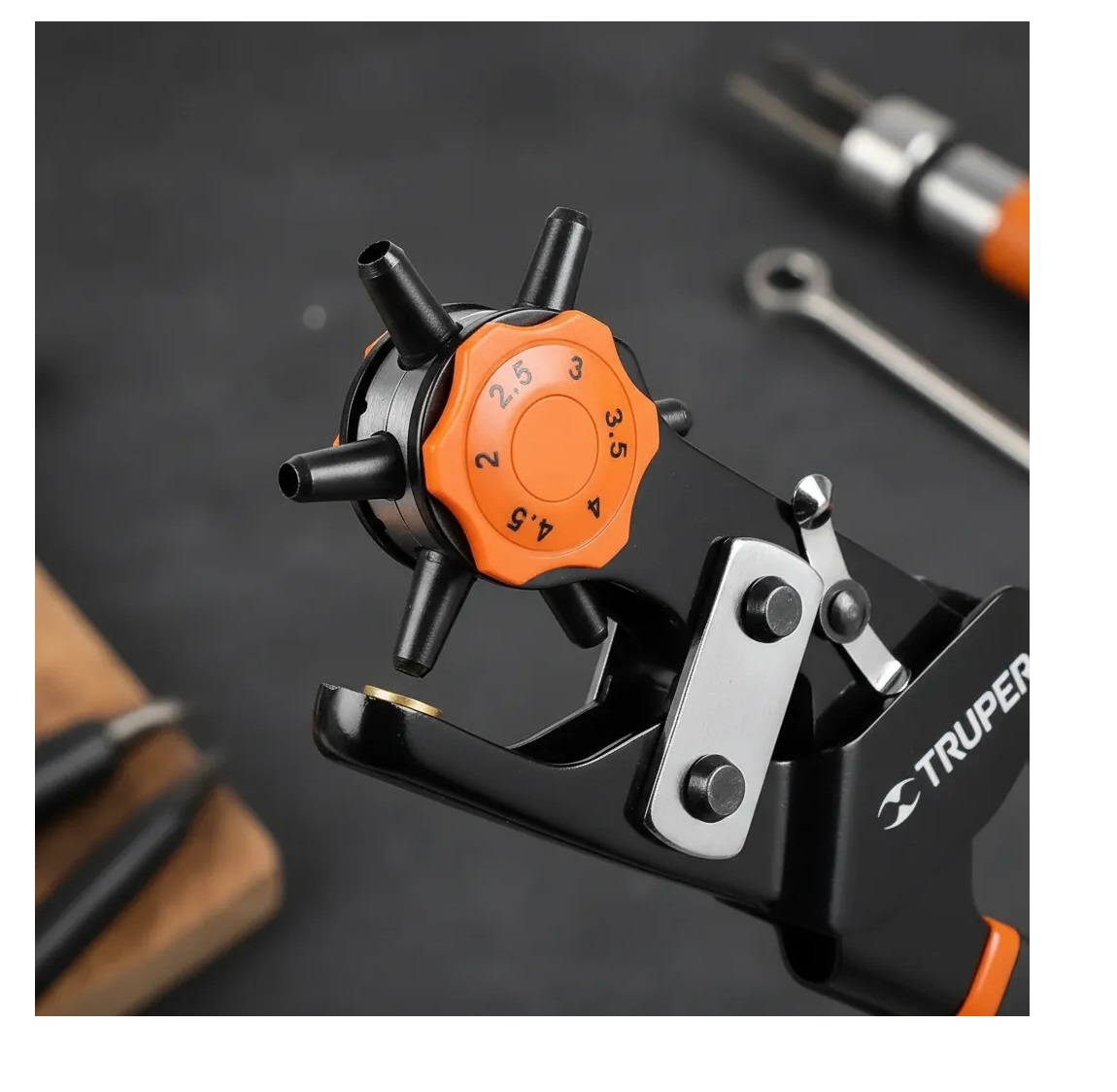 ALICATE SACABOCADOS 9'' TRUPER - 8
