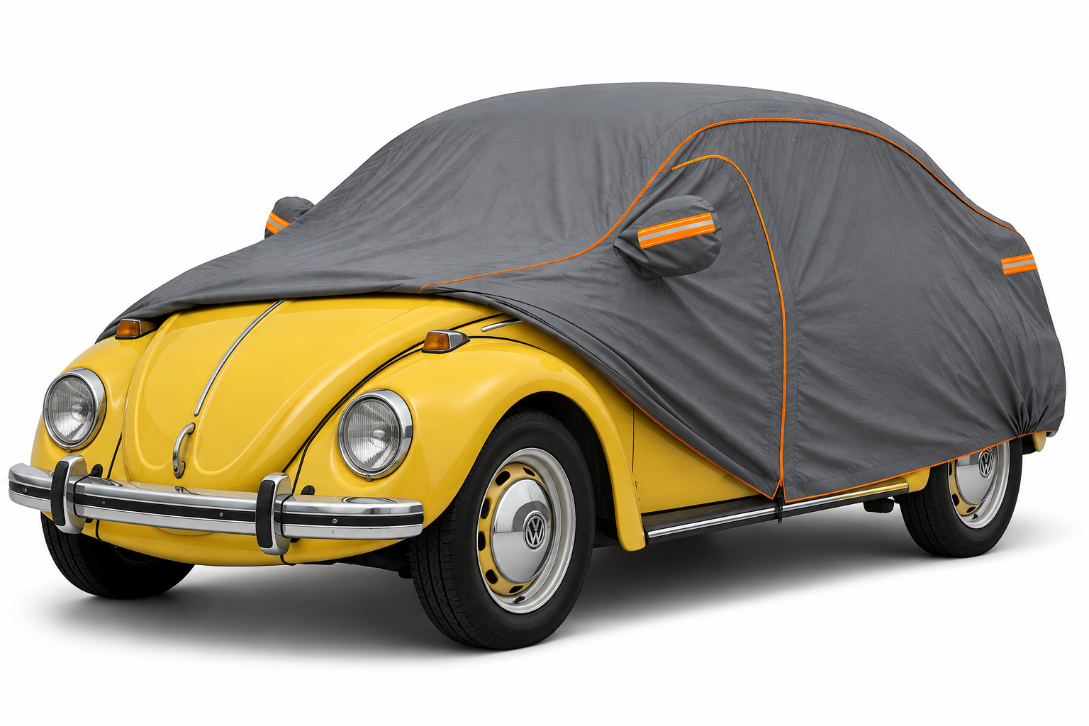 COBERTOR PARA VOLKSWAGEN ESCARABAJO IMPERMEABLE ANTI UV - 1