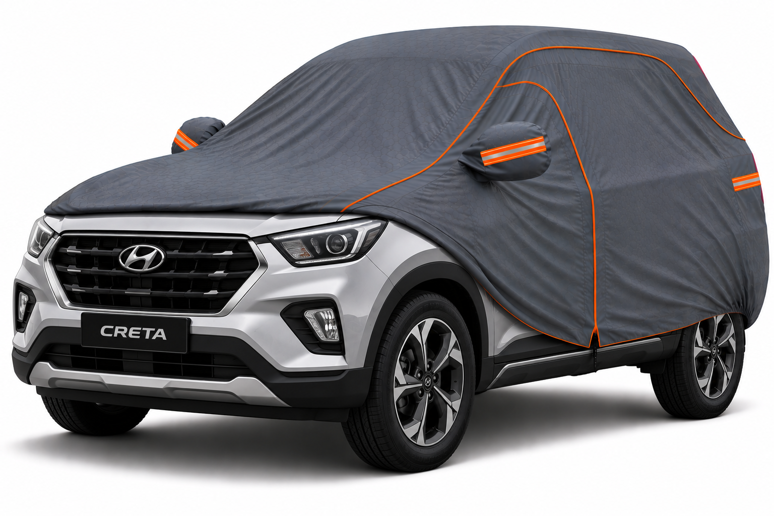 COBERTOR FUNDA IMPERMEABLEUV PARA HYUNDAI CRETA - 1